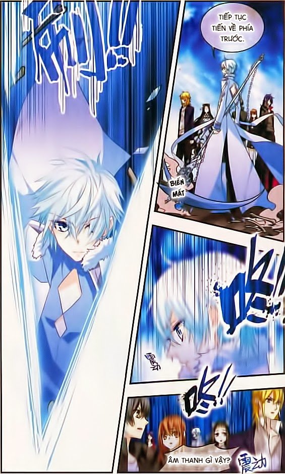 Câu Lạc Bộ Ngôi Sao - Chương 87 - Trang 5