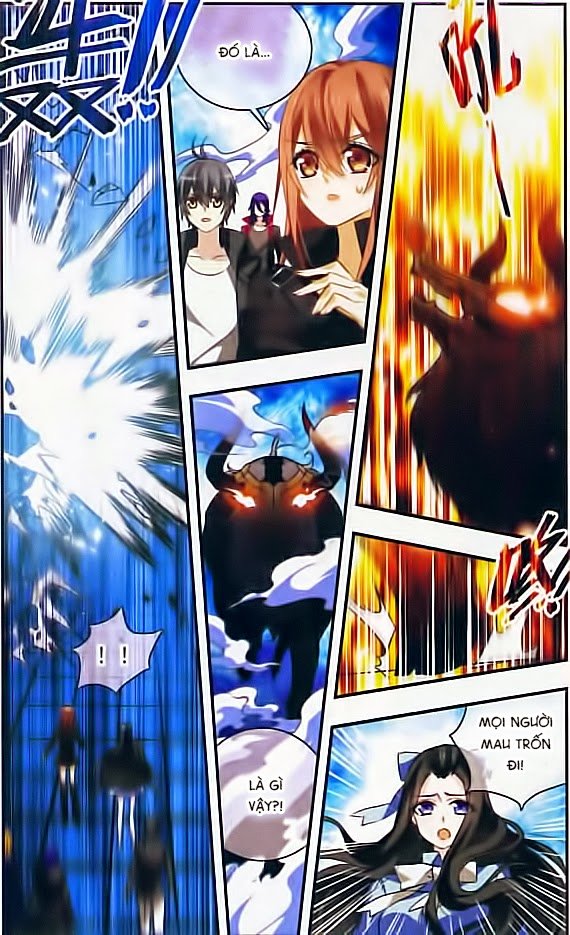 Câu Lạc Bộ Ngôi Sao - Chương 87 - Trang 6