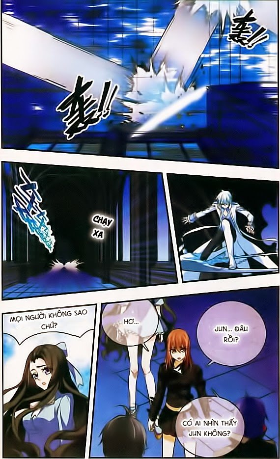 Câu Lạc Bộ Ngôi Sao - Chương 87 - Trang 8