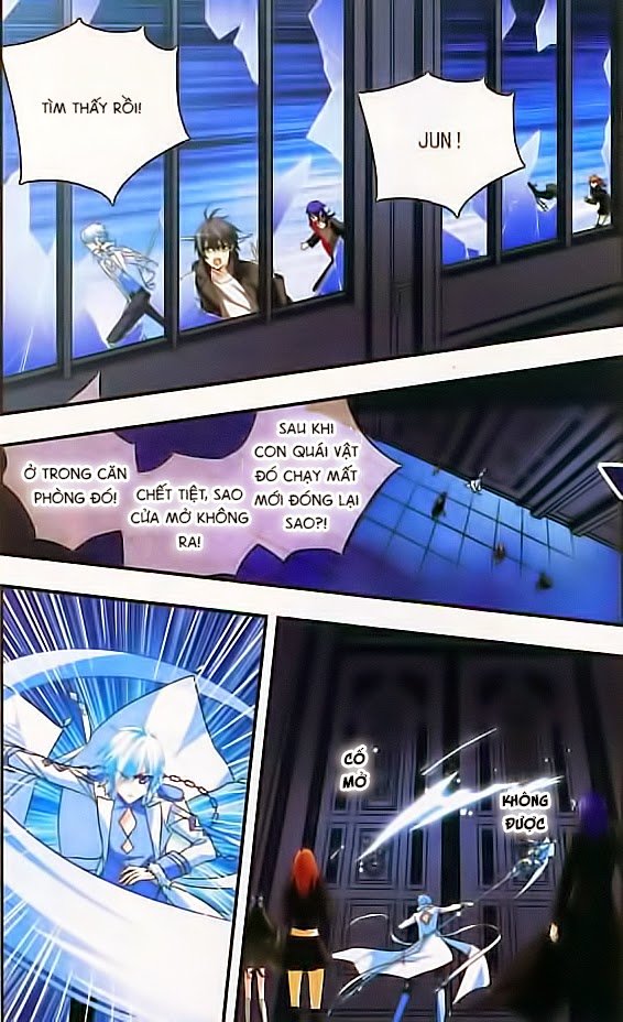 Câu Lạc Bộ Ngôi Sao - Chương 87 - Trang 10