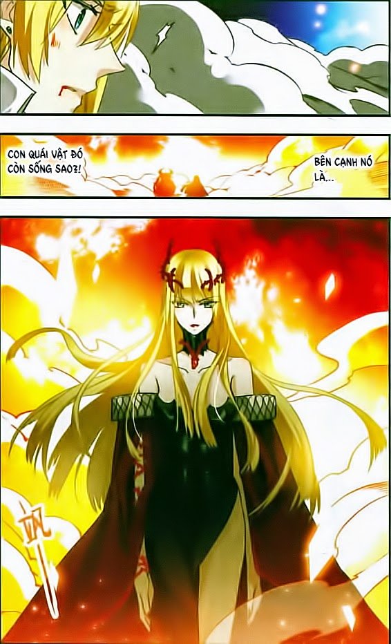 Câu Lạc Bộ Ngôi Sao - Chương 88 - Trang 11