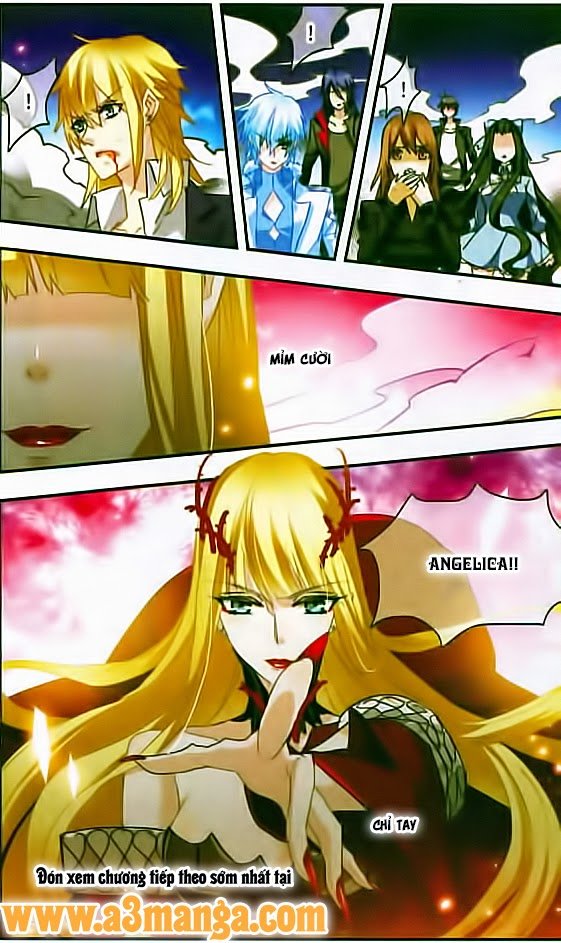 Câu Lạc Bộ Ngôi Sao - Chương 88 - Trang 12