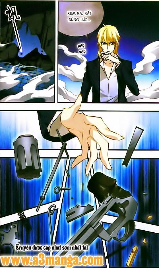 Câu Lạc Bộ Ngôi Sao - Chương 88 - Trang 3