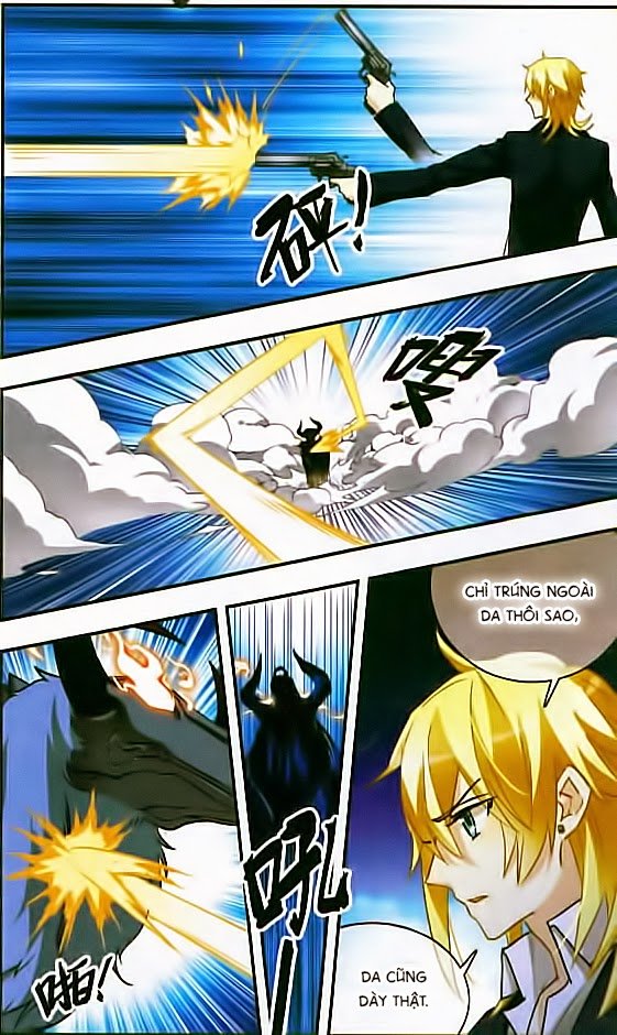 Câu Lạc Bộ Ngôi Sao - Chương 88 - Trang 5