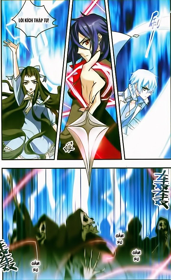 Câu Lạc Bộ Ngôi Sao - Chương 88 - Trang 6