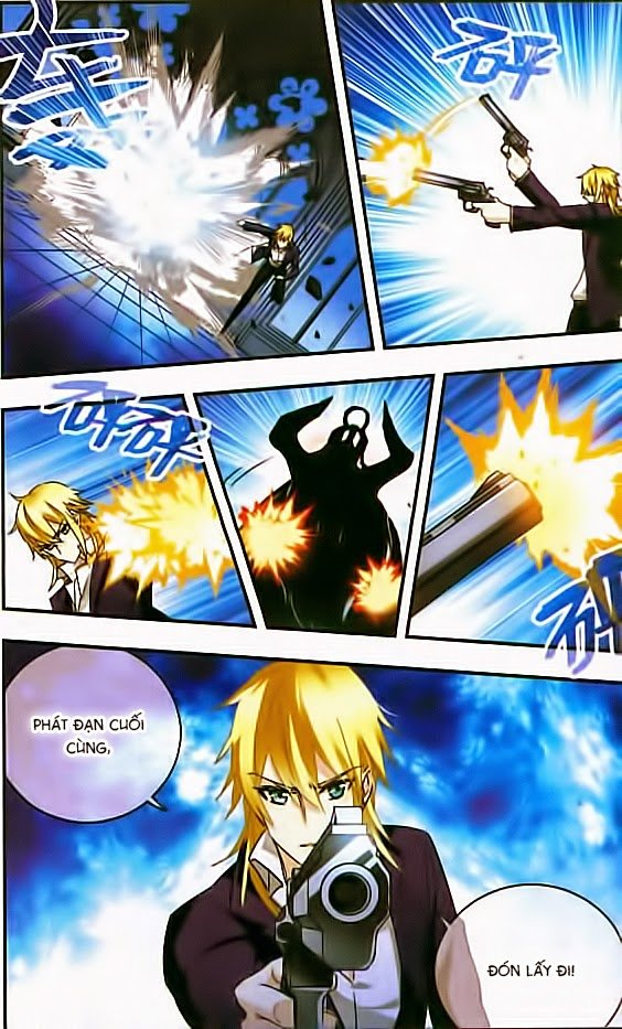 Câu Lạc Bộ Ngôi Sao - Chương 88 - Trang 7