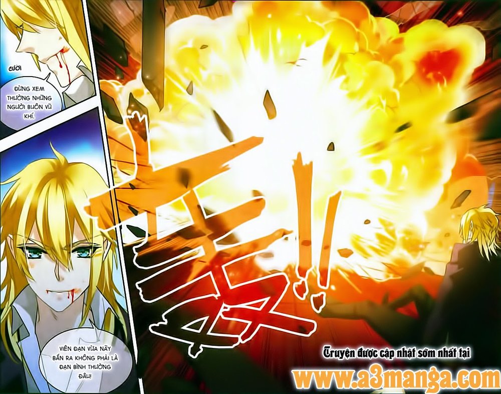 Câu Lạc Bộ Ngôi Sao - Chương 88 - Trang 10