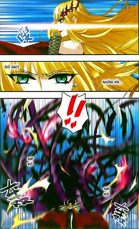 Câu Lạc Bộ Ngôi Sao - Chương 89 - Trang 11