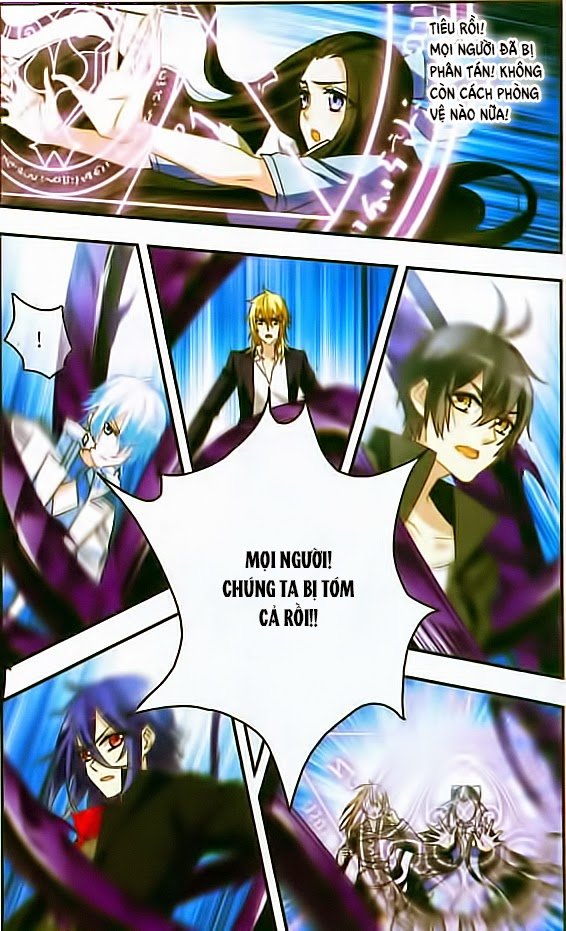 Câu Lạc Bộ Ngôi Sao - Chương 89 - Trang 4