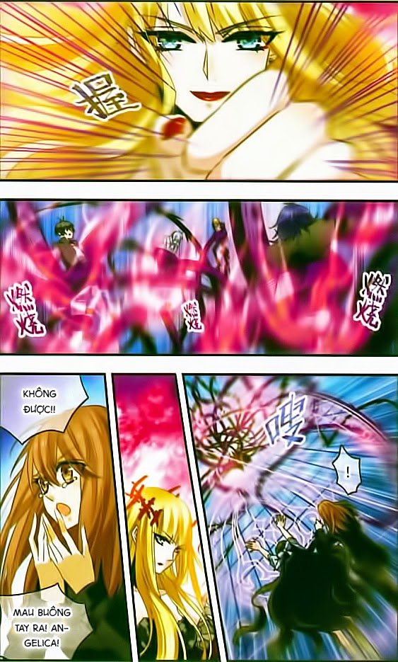 Câu Lạc Bộ Ngôi Sao - Chương 89 - Trang 5