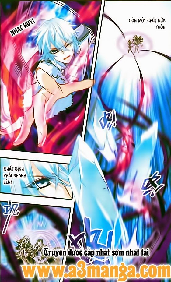 Câu Lạc Bộ Ngôi Sao - Chương 89 - Trang 6