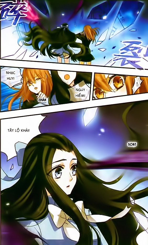 Câu Lạc Bộ Ngôi Sao - Chương 89 - Trang 7