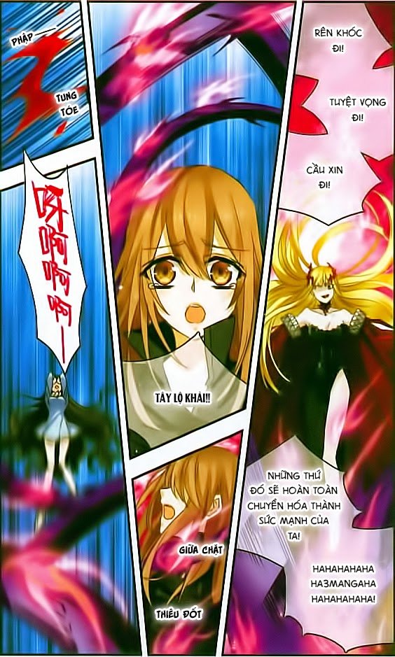 Câu Lạc Bộ Ngôi Sao - Chương 89 - Trang 8