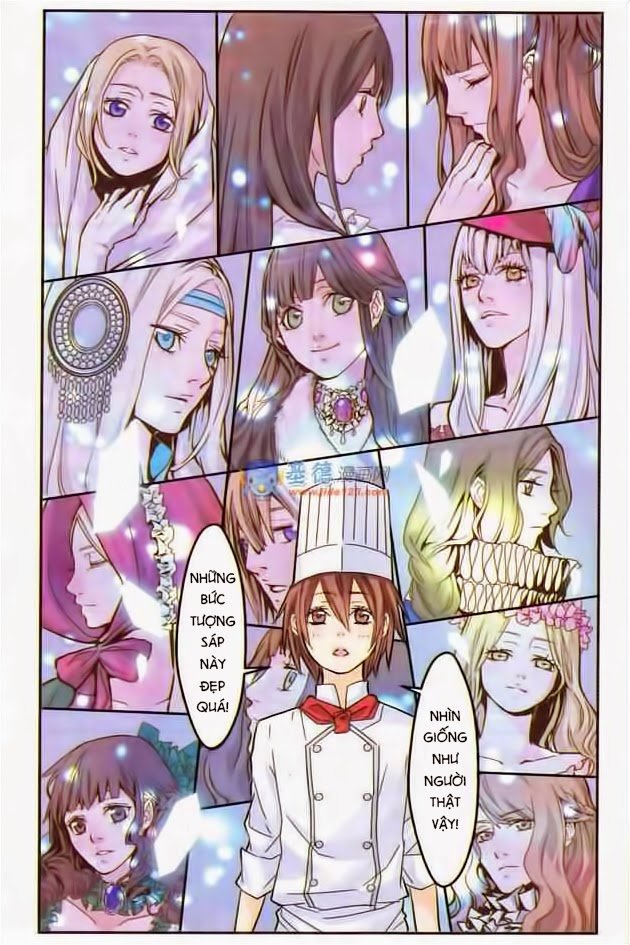 Câu Lạc Bộ Ngôi Sao - Chương 9 - Trang 2