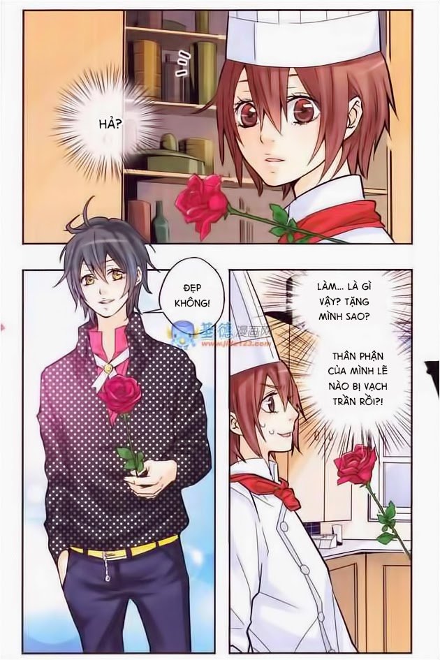 Câu Lạc Bộ Ngôi Sao - Chương 9 - Trang 11