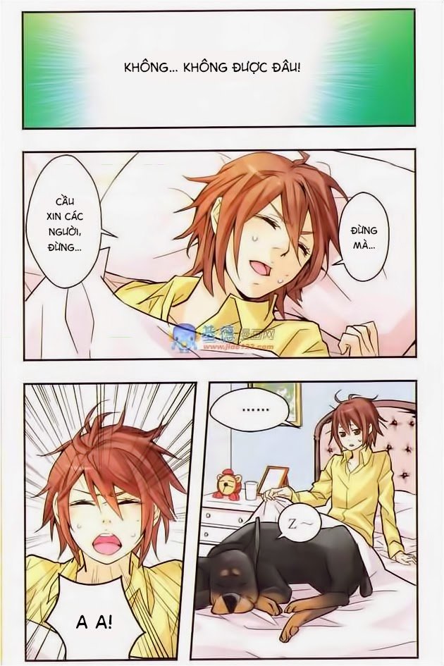 Câu Lạc Bộ Ngôi Sao - Chương 9 - Trang 7