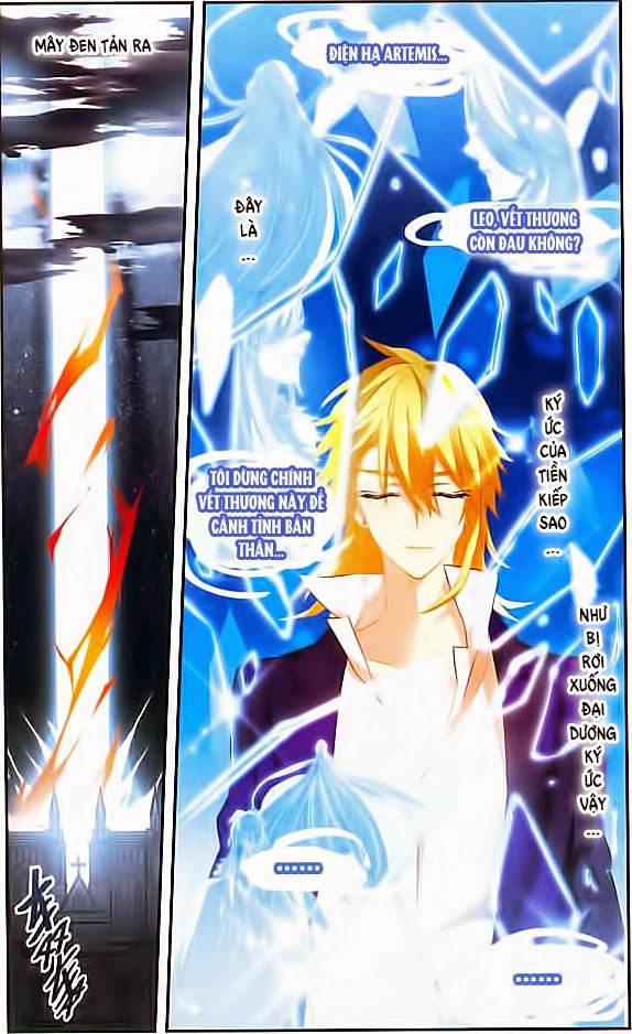 Câu Lạc Bộ Ngôi Sao - Chương 90 - Trang 11