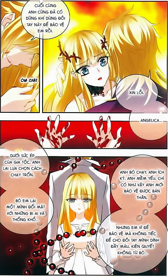 Câu Lạc Bộ Ngôi Sao - Chương 90 - Trang 6