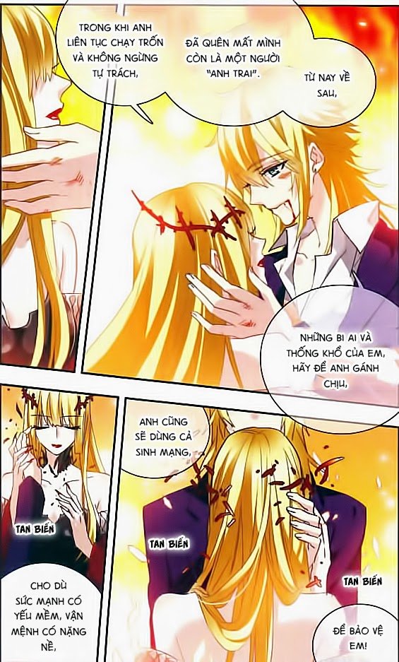 Câu Lạc Bộ Ngôi Sao - Chương 90 - Trang 7