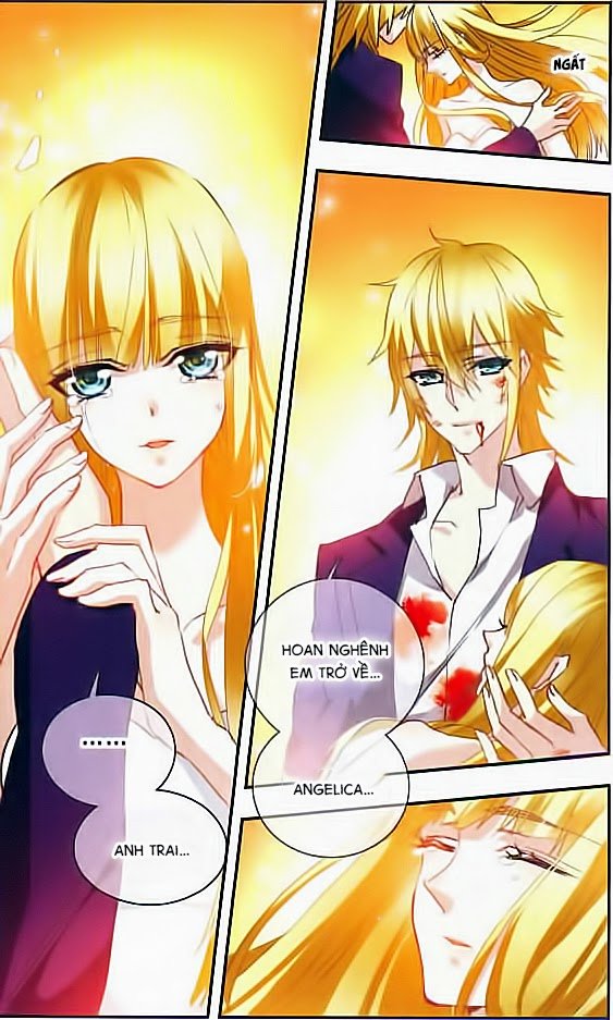 Câu Lạc Bộ Ngôi Sao - Chương 90 - Trang 8