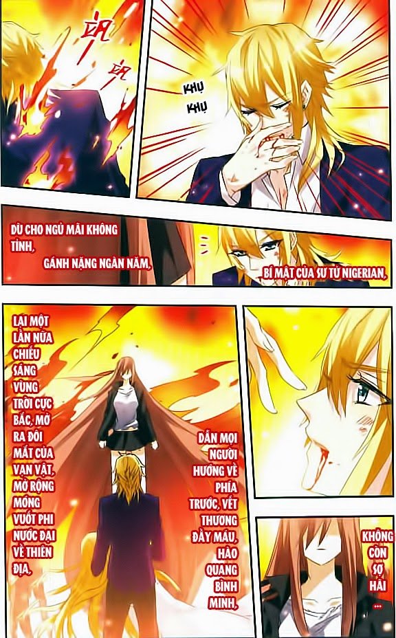 Câu Lạc Bộ Ngôi Sao - Chương 90 - Trang 9