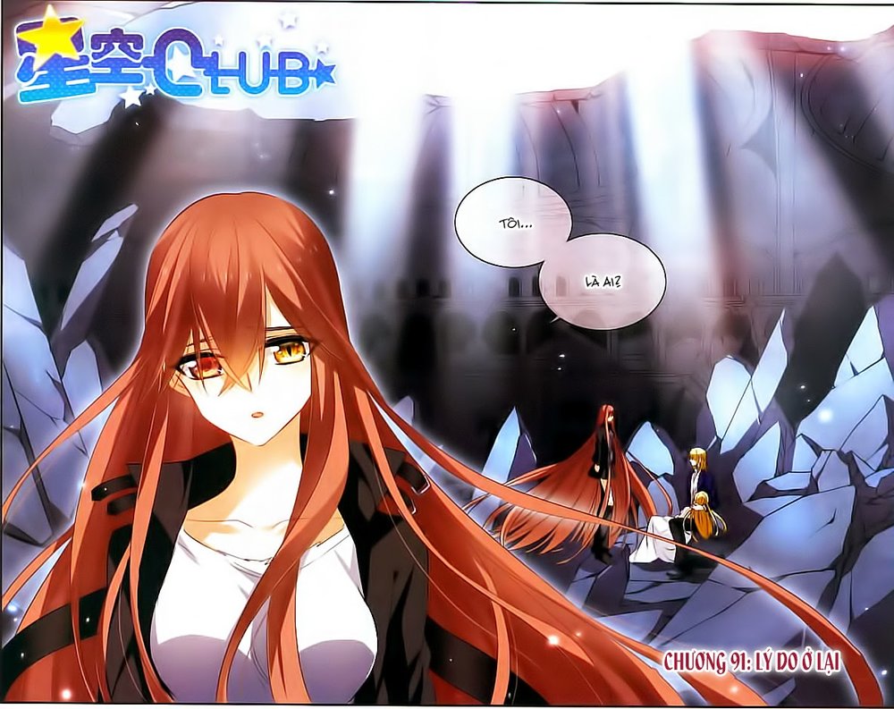 Câu Lạc Bộ Ngôi Sao - Chương 91 - Trang 1