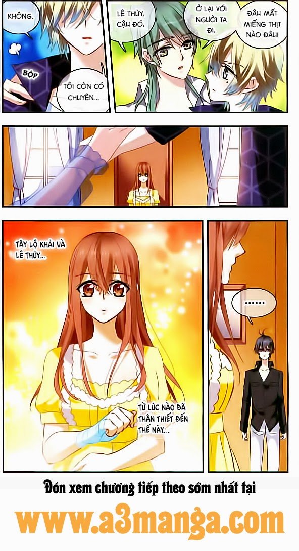 Câu Lạc Bộ Ngôi Sao - Chương 91 - Trang 11