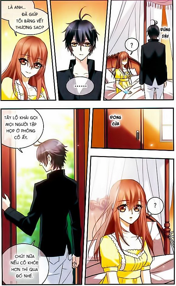 Câu Lạc Bộ Ngôi Sao - Chương 91 - Trang 4