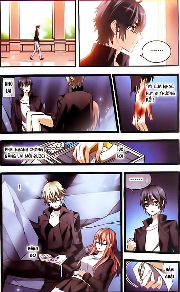 Câu Lạc Bộ Ngôi Sao - Chương 91 - Trang 5