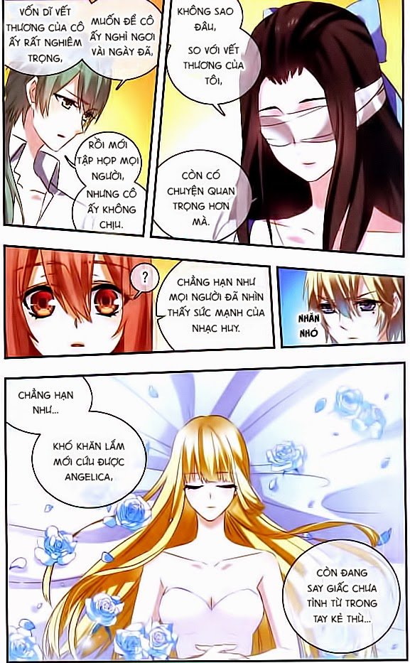 Câu Lạc Bộ Ngôi Sao - Chương 91 - Trang 7