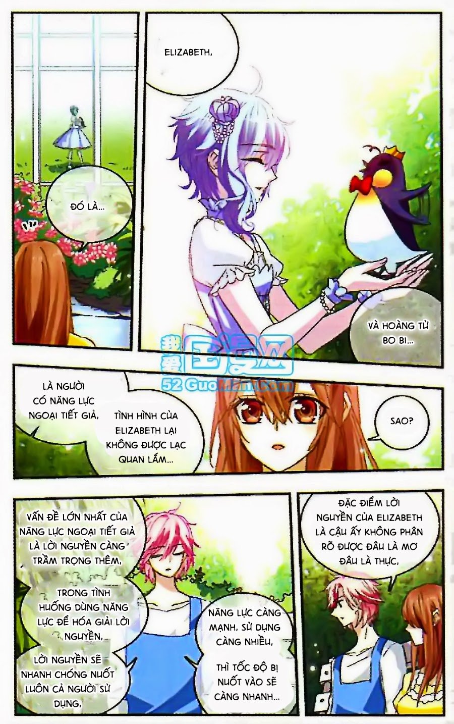 Câu Lạc Bộ Ngôi Sao - Chương 92 - Trang 11