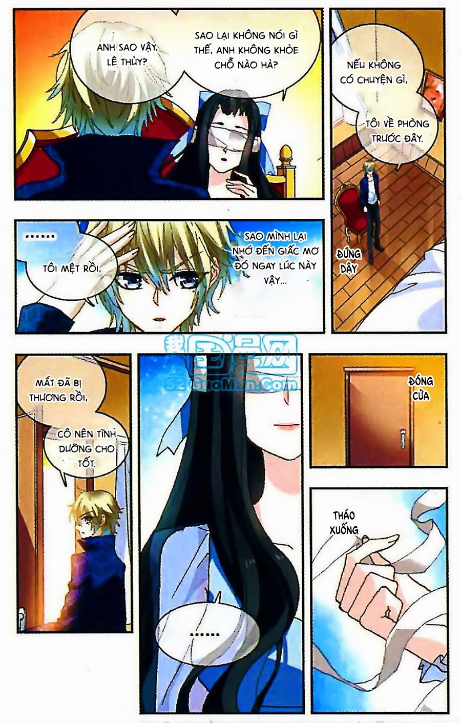 Câu Lạc Bộ Ngôi Sao - Chương 92 - Trang 3