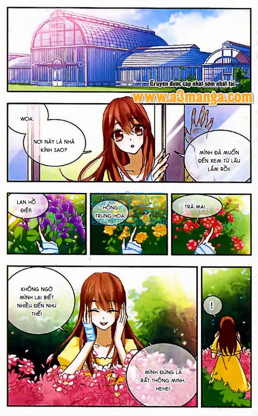 Câu Lạc Bộ Ngôi Sao - Chương 92 - Trang 6