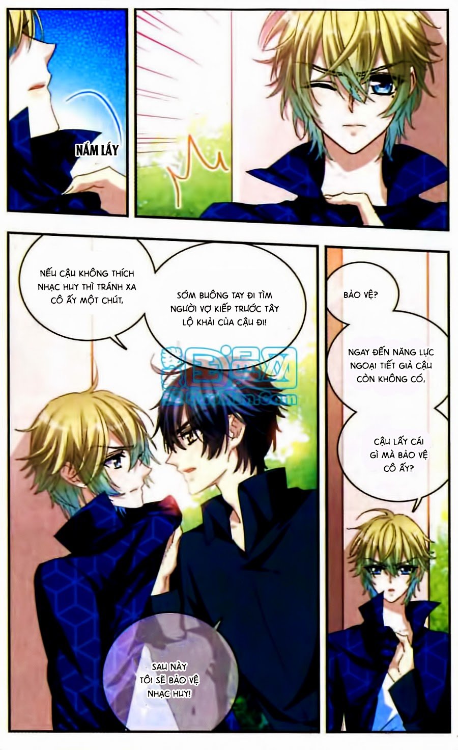 Câu Lạc Bộ Ngôi Sao - Chương 93 - Trang 2