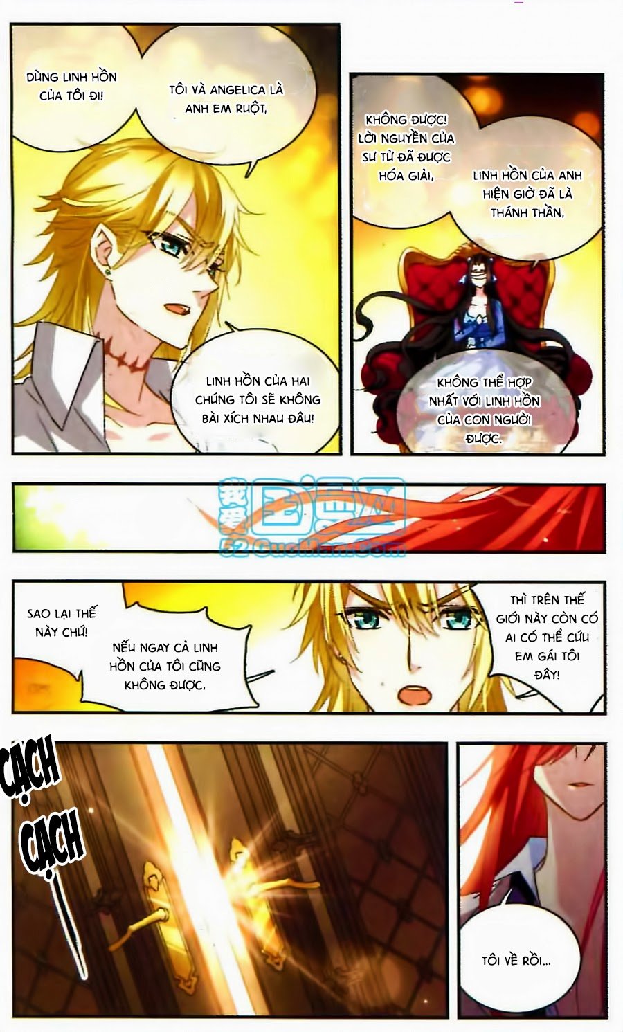 Câu Lạc Bộ Ngôi Sao - Chương 93 - Trang 11