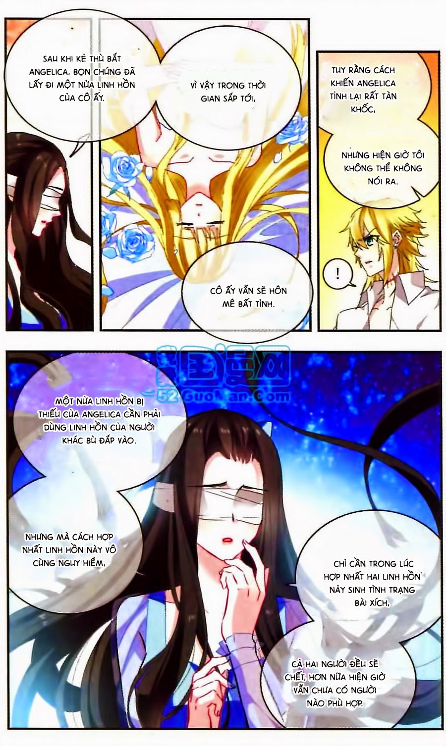 Câu Lạc Bộ Ngôi Sao - Chương 93 - Trang 10