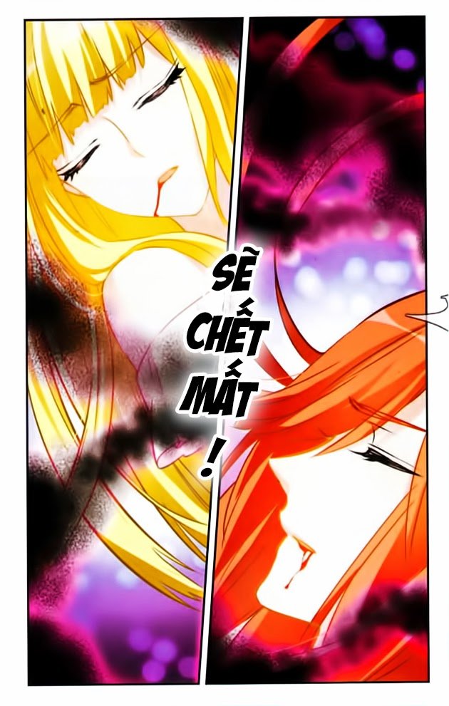 Câu Lạc Bộ Ngôi Sao - Chương 94 - Trang 11