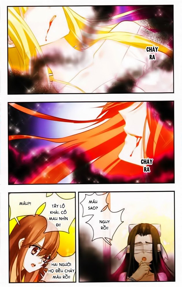 Câu Lạc Bộ Ngôi Sao - Chương 94 - Trang 9