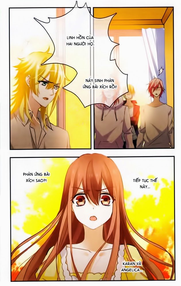 Câu Lạc Bộ Ngôi Sao - Chương 94 - Trang 10