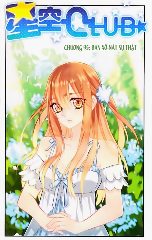 Câu Lạc Bộ Ngôi Sao - Chương 95 - Trang 1
