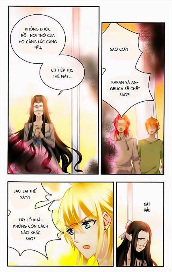 Câu Lạc Bộ Ngôi Sao - Chương 95 - Trang 2