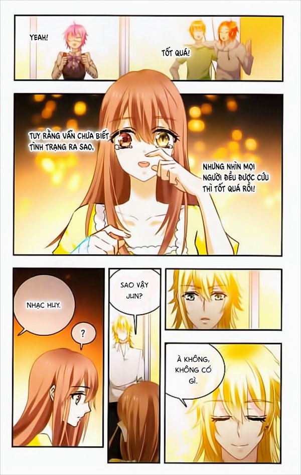 Câu Lạc Bộ Ngôi Sao - Chương 95 - Trang 11