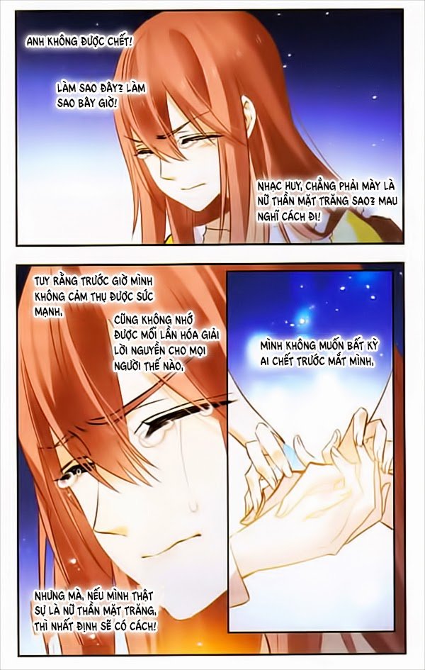 Câu Lạc Bộ Ngôi Sao - Chương 95 - Trang 5