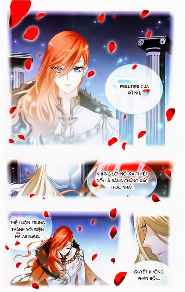 Câu Lạc Bộ Ngôi Sao - Chương 95 - Trang 9