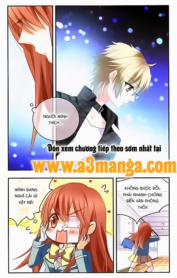 Câu Lạc Bộ Ngôi Sao - Chương 96 - Trang 12