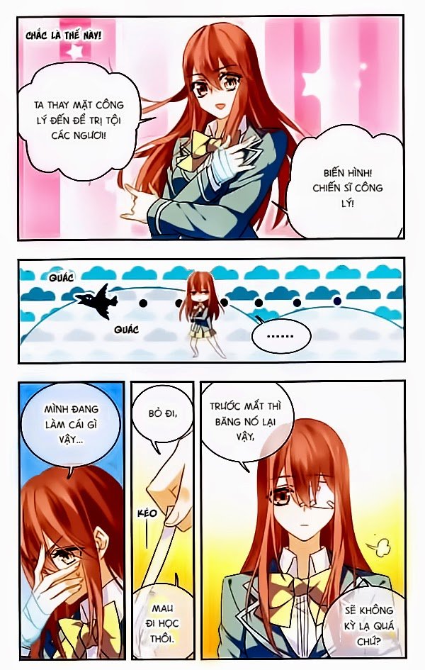 Câu Lạc Bộ Ngôi Sao - Chương 96 - Trang 4