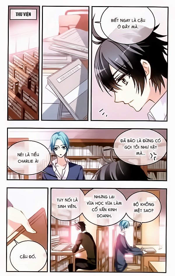 Câu Lạc Bộ Ngôi Sao - Chương 96 - Trang 5