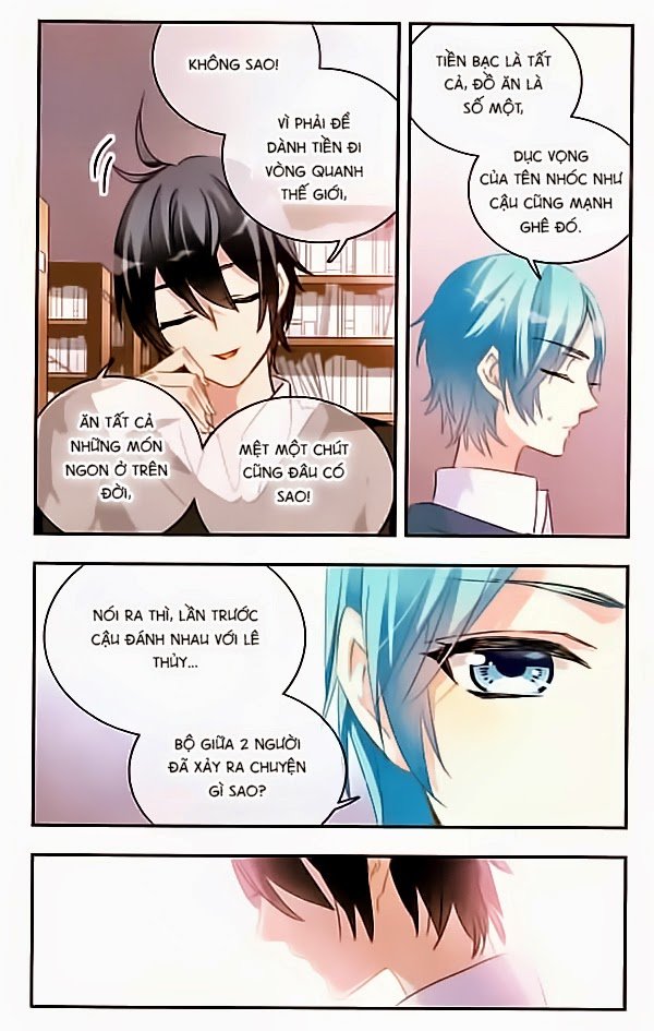 Câu Lạc Bộ Ngôi Sao - Chương 96 - Trang 6