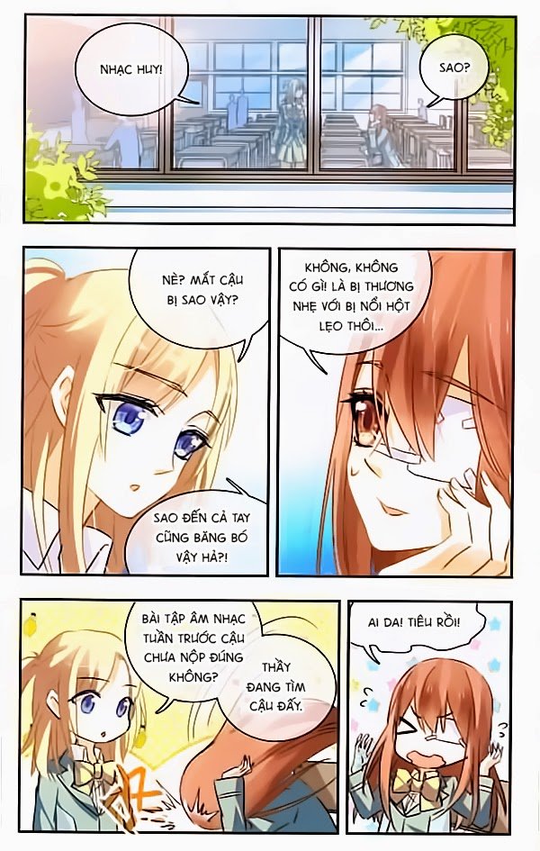 Câu Lạc Bộ Ngôi Sao - Chương 96 - Trang 8