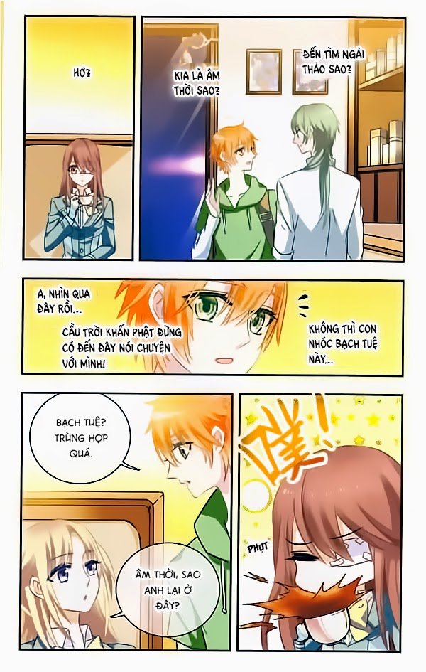 Câu Lạc Bộ Ngôi Sao - Chương 97 - Trang 3